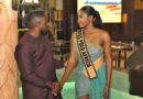 Actress Rosaline, Model Sister Hold Dinner With Miss PoloInternational Queens At 896 Restaurant In Abuja