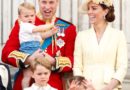 Kate Middleton Released a New Candid Photo of George, Charlotte, and Louis for Christmas