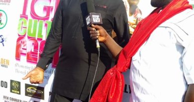 Nollywood, Enugu Government, Celebrate Igbo Cultural Festival, A Welcome Development- Pat Asadu