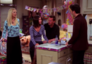 Baby Emma From ‘Friends’ Responds to That Viral Joke About 2020