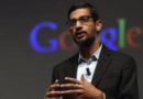 Google boss Sundar Pichai calls for AI regulation