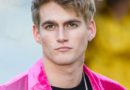 Cindy Crawford’s Son Presley Gerber Got an Unmissable, Statement Face Tattoo