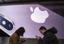 Apple’s China stores reopen after a month