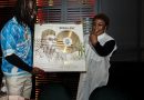 Burna Boy Receives Gold Plaque As ‘on The Low’ Goes Gold In France