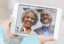 Coronavirus: How to stay in virtual touch with older relatives