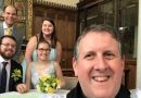 Coronavirus: Walsall couple live stream wedding on Facebook
