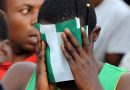 Nigerian footballer dies in hospital after on-field collision