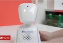 St Oswald’s hospice patients get ‘magical’ robot assistance