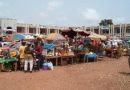 Authorities Close Down Dodowa Market Over Social Distancing Breaches