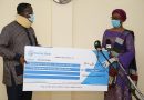 Cenpower Donates GHS 200,000 To National COVID-19 Trust Fund