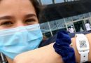 Coronavirus: People-tracking wristbands tested to enforce lockdown