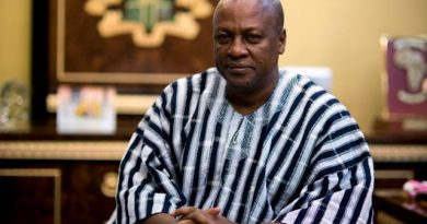 COVID-19: Akufo-Addo Swerves Mahama Suggestion For Extension Of Lockdown