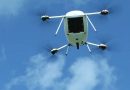 Drone-to-door prescriptions trial takes flight in Ireland