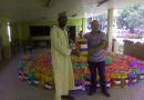 Embassy Of Palestine In Ghana Donates Food Packages To Vulnerable Communities