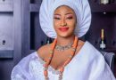 Face of Universe Nigeria Photogenic Gold Niyi-Aluko stuns in firstbridal photos