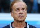 Super Eagles coach Rohr hits back at demands to use Nigeria-based players