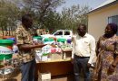 Talensi: World Vision Donate PPE To Help Fight COVID-19