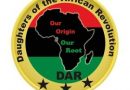 The Daughters Of The African Revolution Condemns The Discrimination Against Africans In China