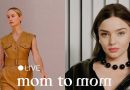 Carolyn Murphy Is Going Live With Ferragamo For Mother’s Day