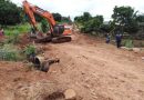 Construction Of Abusuakruwa-Agogoso Link Road Takes Shape