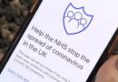 Coronavirus: UK contact-tracing app is ready for Isle of Wight downloads