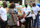 COVID-19: International Young Democratic Union Supports Teshie Orphanages, Assurance Of Hope For The Needy