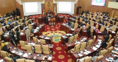 Covid-19: Parliament Debunk Reports Of MPs, Staff Testing Positive