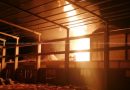 Fire Destroys Foam Manufacturing Company In Kumasi