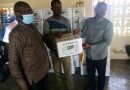 Krachi East MP Donates Agrochemicals To Farmers
