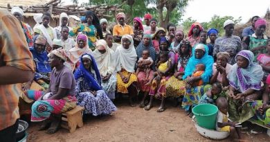 Muslims In Diaspora Support Project Fetes Families In Northern Region