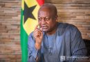 My Vision Is To Address Your Issues – Mahama To Ghanaians
