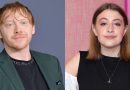 Rupert Grint and His Girlfriend Georgia Groome Welcomed a Baby Girl