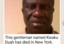 Two Ghanaians Found Dead In US