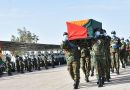UNIFIL, LAF Pay Tributes To Deceased Ghanaian Peacekeeper