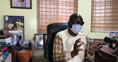 We Made Inputs Into Disinfection Contract; We’re Major Stakeholders ― GUTA President