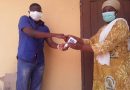 West Gonja Assembly Augments Effort Of GHS To Combat COVID-19