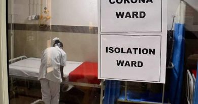 Ahafo Region Records Its First COVID-19 Case