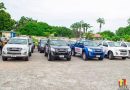 Akufo-Addo Gives 50 Isuzu Vehicles To NCCE To Boost Public Education On COVID-19