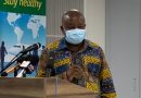 Akufo-Addo Wishes Health Minister Speedy Recovery From Covid-19