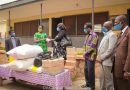 COVID 19: CSUC To The Aid Of Kumasi Prisons And Children’s Home