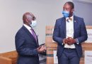 COVID -19 Fight: Ministry Of Health Receives 35,000 Surgical Masks From AstraZeneca
