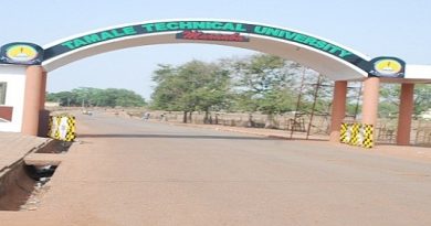 COVID-19; Tamale Technical University Suspends All Activities As Final Year Students Return
