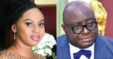 Dome Kwabenya Race: If You Cause Trouble, You Won’t Be Part Of My Gov’t – Akufo-Addo Warns Oquaye Jnr, Adwoa Safo