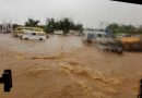 Floods Hit Accra Again