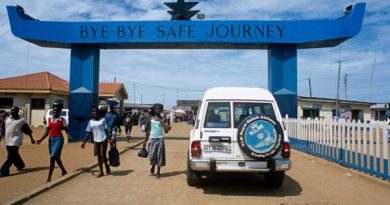 Ghanaians Along Ghana-Burkina Faso Border Calls For Tight Security