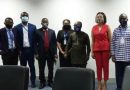 IHRC Ghana Pays A Courtesy Call On The Electoral Commission