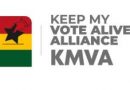 Keep My Vote Alive Alliance (kmva) To Rally Ghanaians To Participate Actively In The Upcoming Registration Exercise