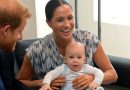 Meghan Markle’s 13-Month-Old Son Archie Is Reportedly ‘Saying a Few Words’ Now