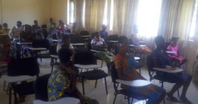 Out Of School Adolescent Girls Sensitised On Reproductive Rights