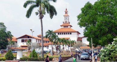 University Of Ghana Maintains Online Teaching And Exams